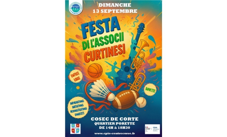 FETE DES ASSOCIATIONS