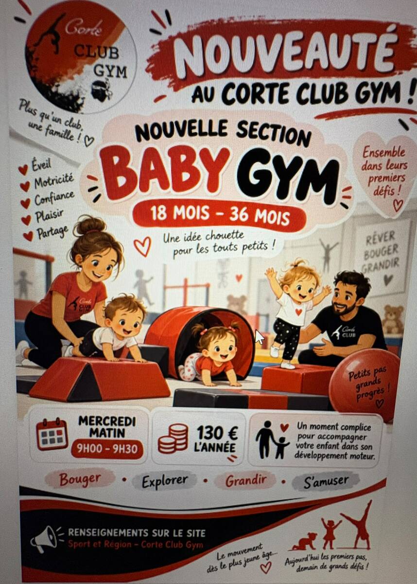 NOUVEAUTE MERCREDI MATIN !!