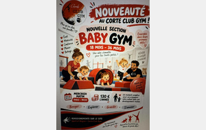 NOUVEAUTE MERCREDI MATIN !!