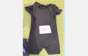 COMBISHORT GARCON - 3/4 ans
