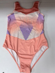 JUSTAU SAUMON/VIOLET - 10 ans