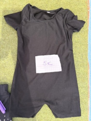 COMBISHORT GARCON - 3/4 ans