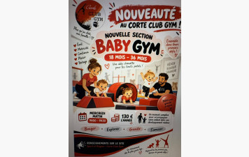 NOUVEAUTE MERCREDI MATIN !!