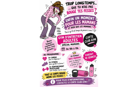 ALLEZ HOP !! JE QUITTE MON CANAPE !