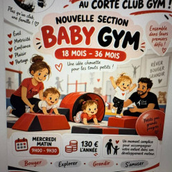 NOUVEAUTE MERCREDI MATIN !!