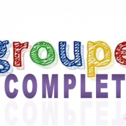 GROUPE POUSSINES COMPLET MERCREDI