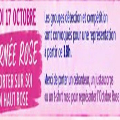 JOURNEE ROSE !!!
