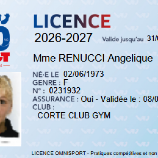 Angelique Renucci